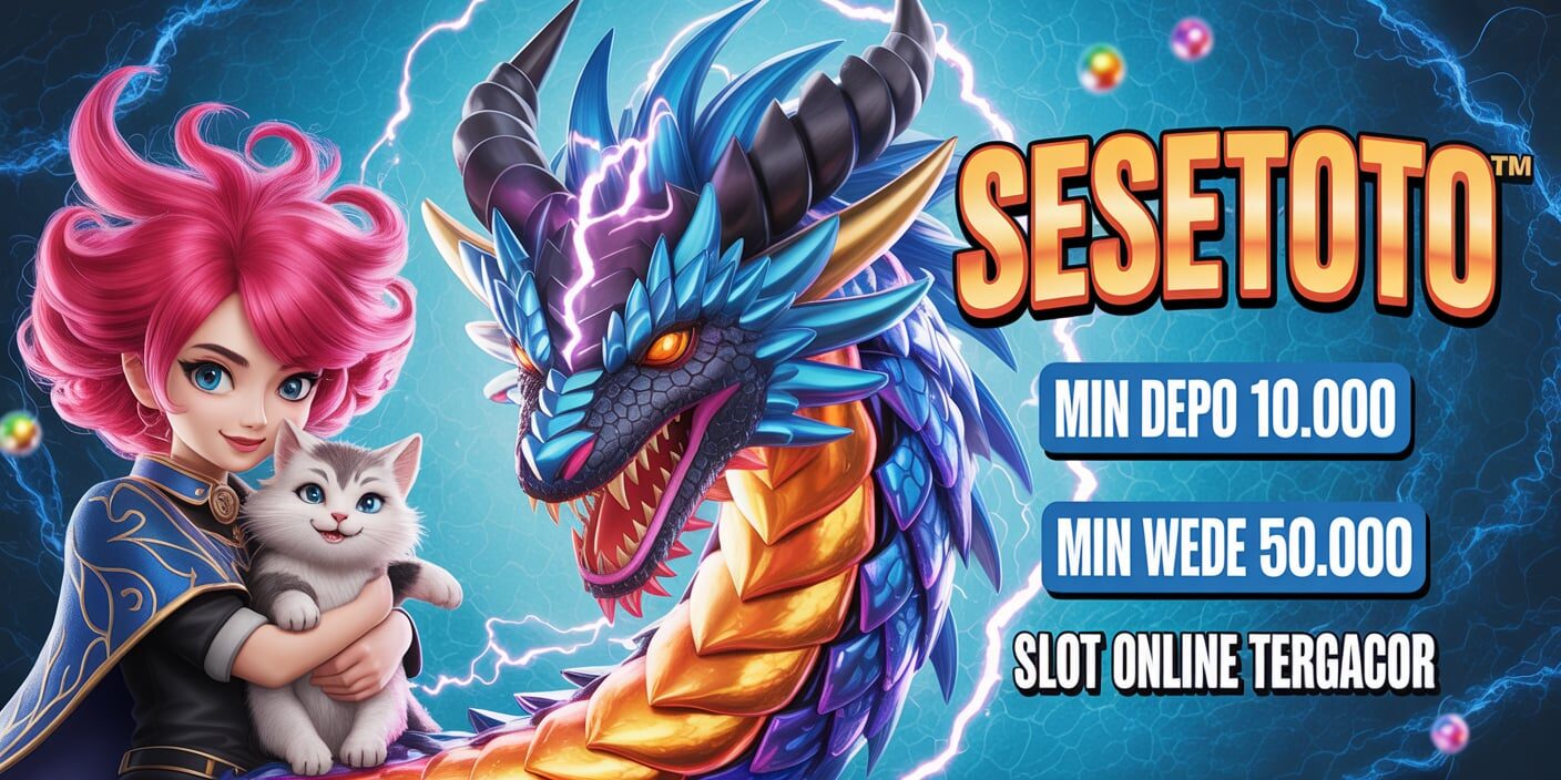 BUKTI JACKPOT SESETOTO